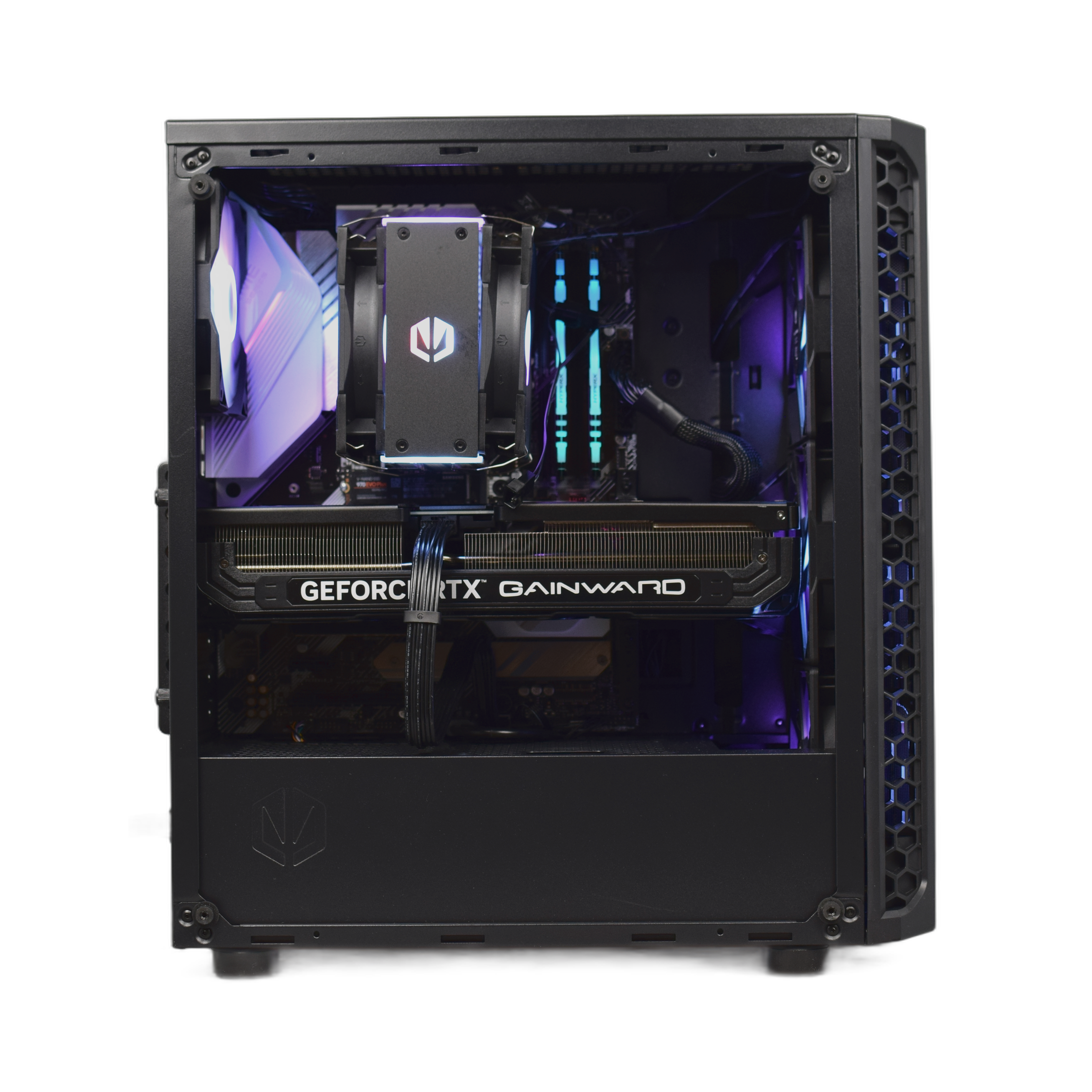 Ryzen 9 5900X | RTX 4070 Ti | Prenew